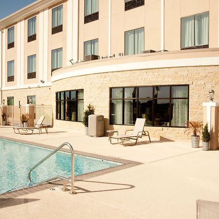 Holiday Inn Express And Suites Schulenburg By Ihg Kültér fotó