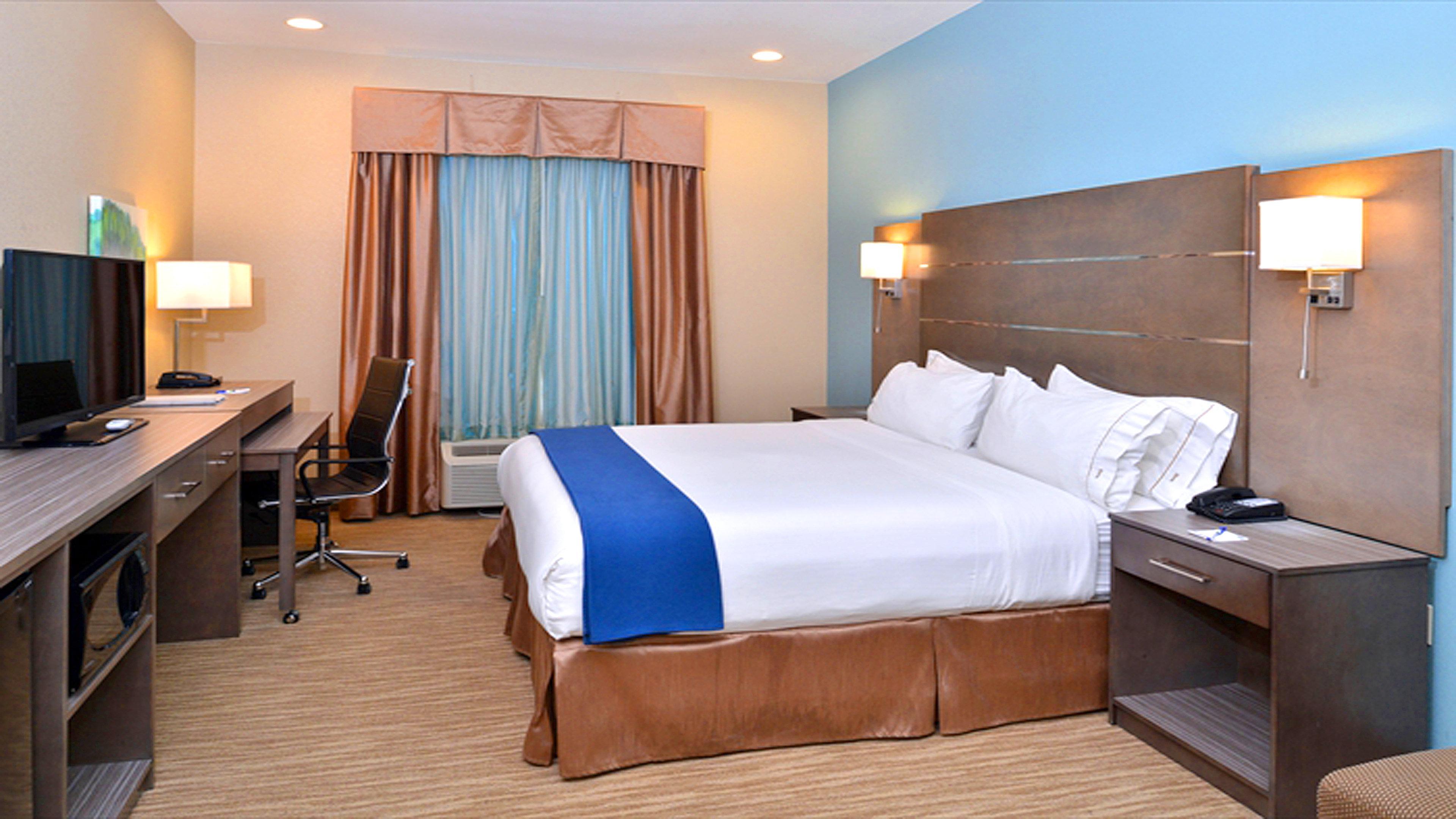 Holiday Inn Express And Suites Schulenburg By Ihg Kültér fotó