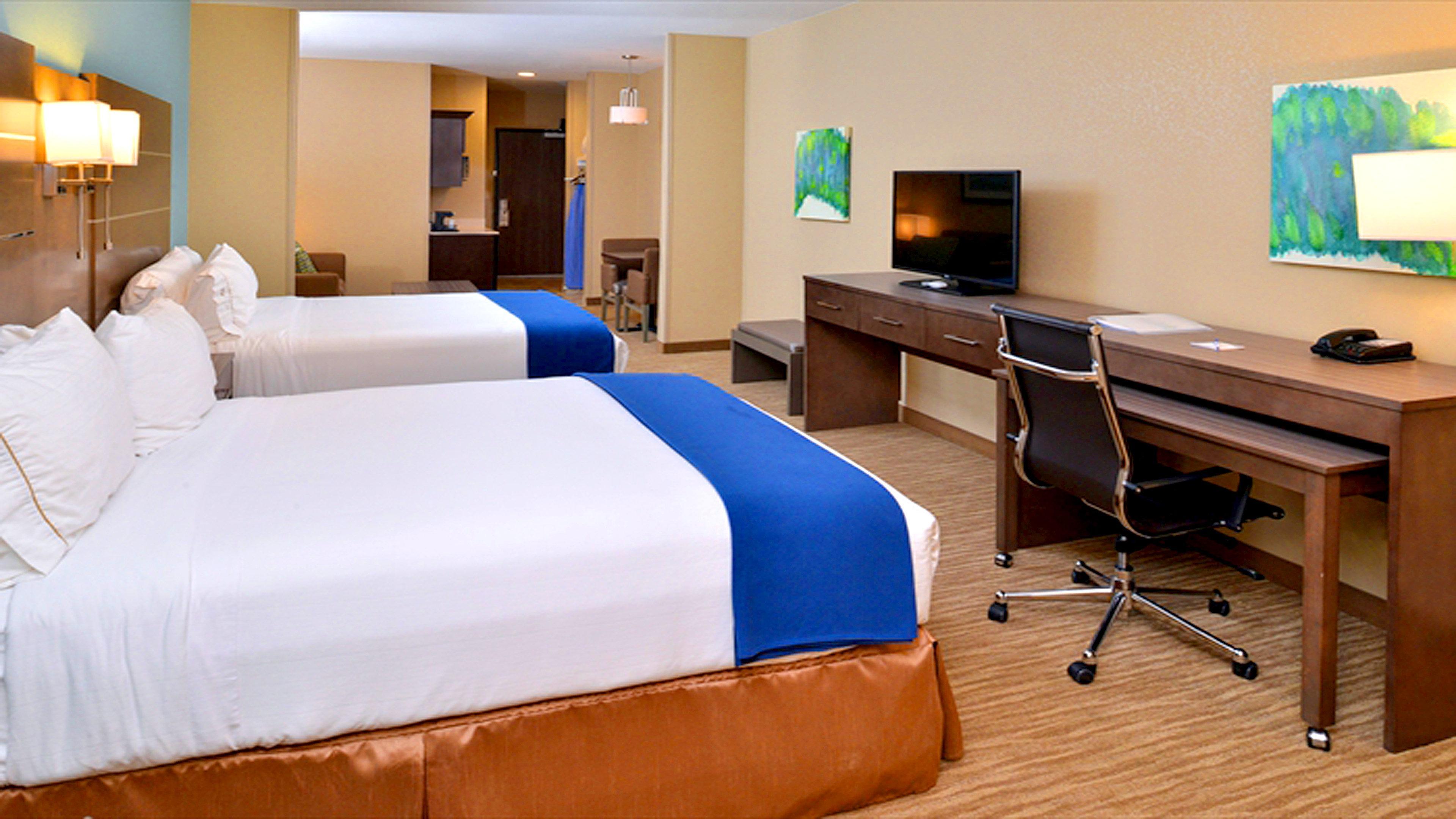 Holiday Inn Express And Suites Schulenburg By Ihg Kültér fotó