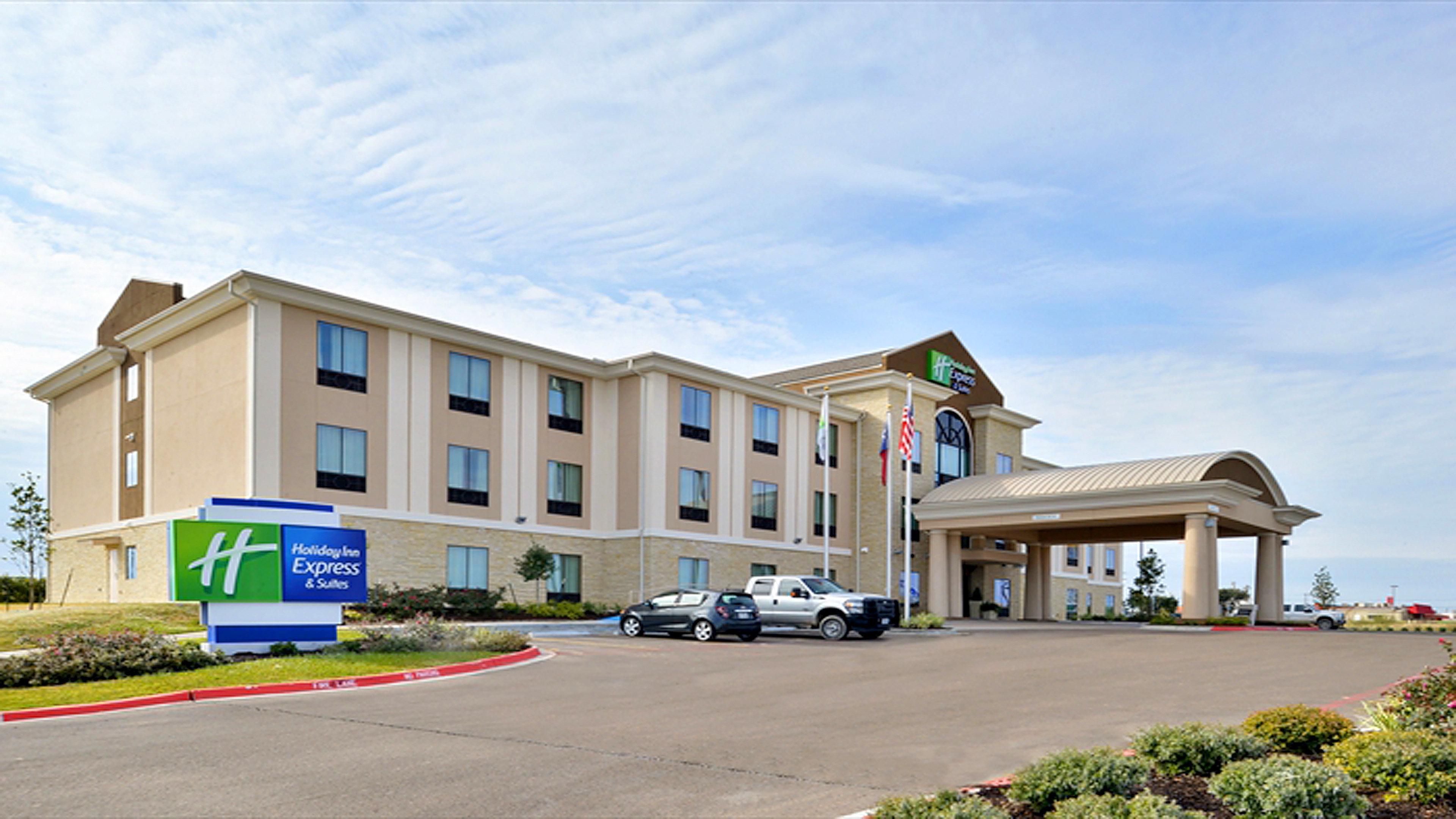 Holiday Inn Express And Suites Schulenburg By Ihg Kültér fotó