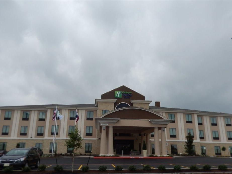 Holiday Inn Express And Suites Schulenburg By Ihg Kültér fotó