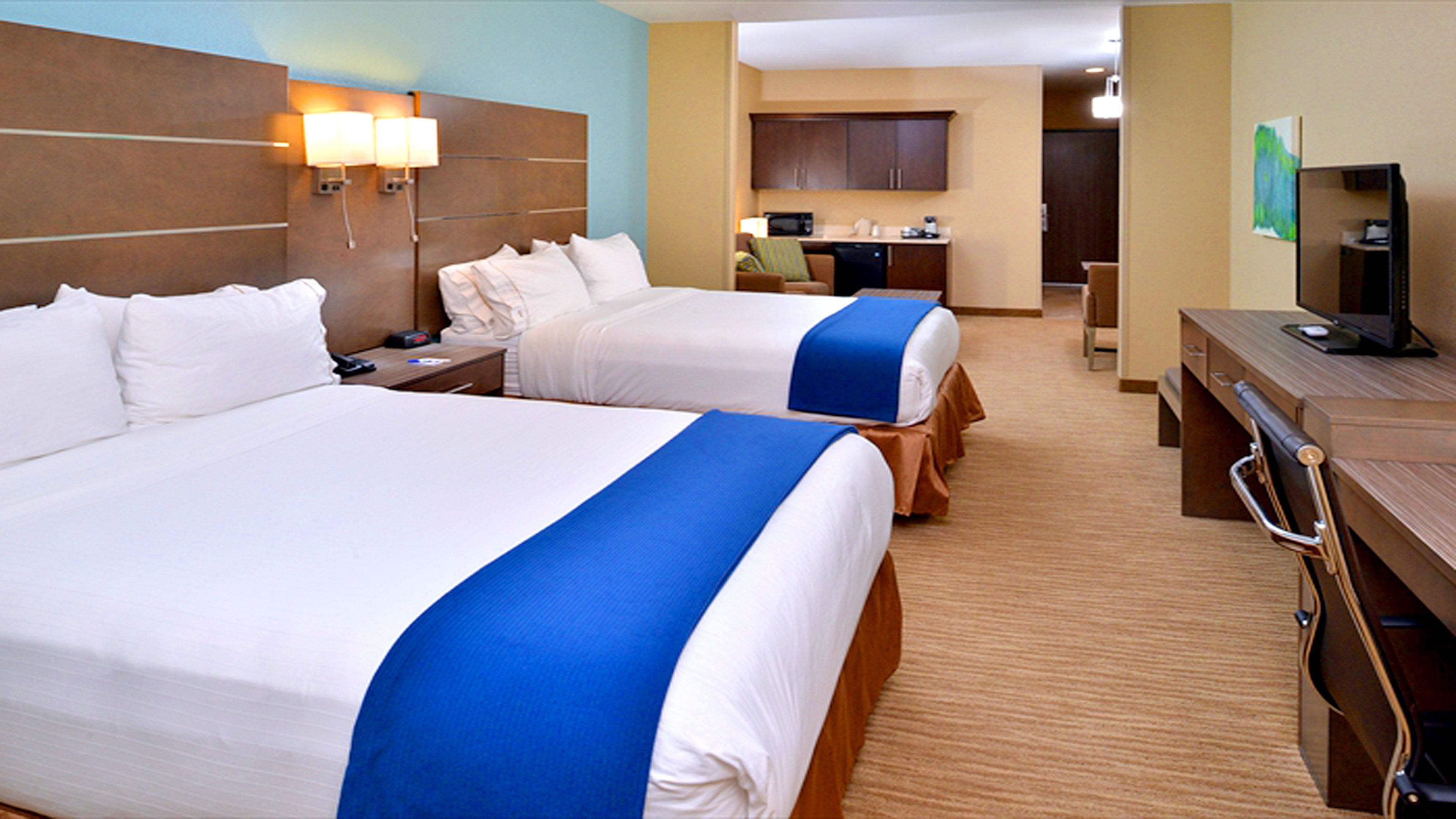 Holiday Inn Express And Suites Schulenburg By Ihg Kültér fotó