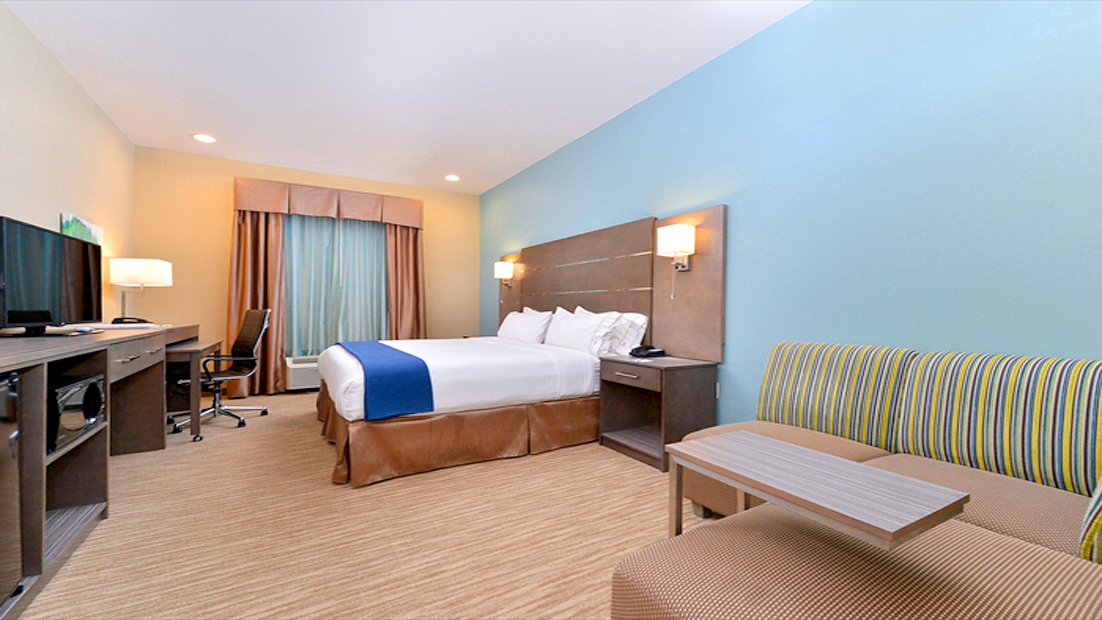 Holiday Inn Express And Suites Schulenburg By Ihg Kültér fotó