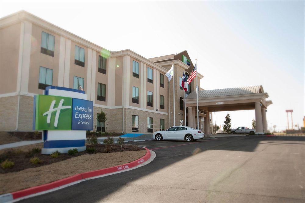 Holiday Inn Express And Suites Schulenburg By Ihg Kültér fotó